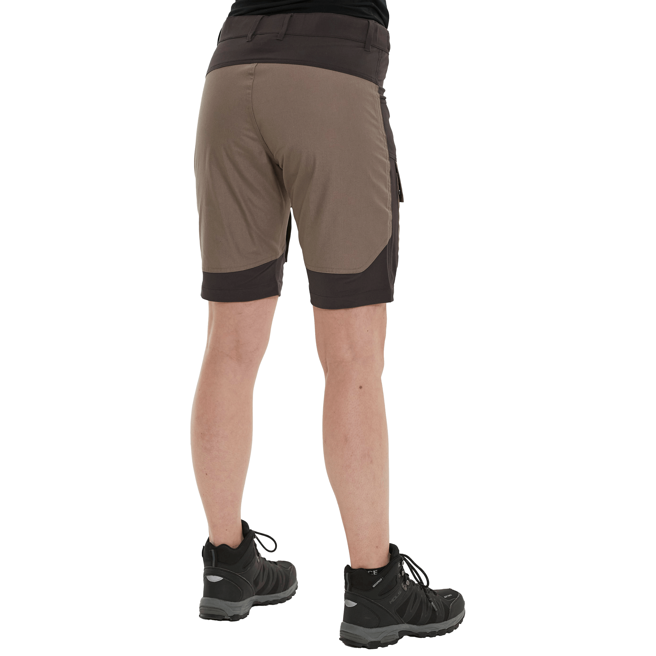 Vertical Larana W Outdoor Shorts - Fritid og bomull