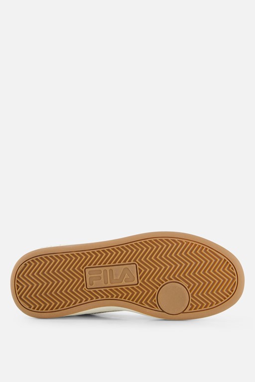 Fila Sevaro F Sneakers wit Leer