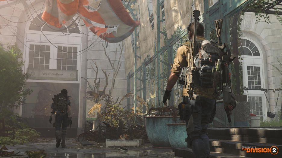 The Division 2 (Gold Edition)- Xbox One