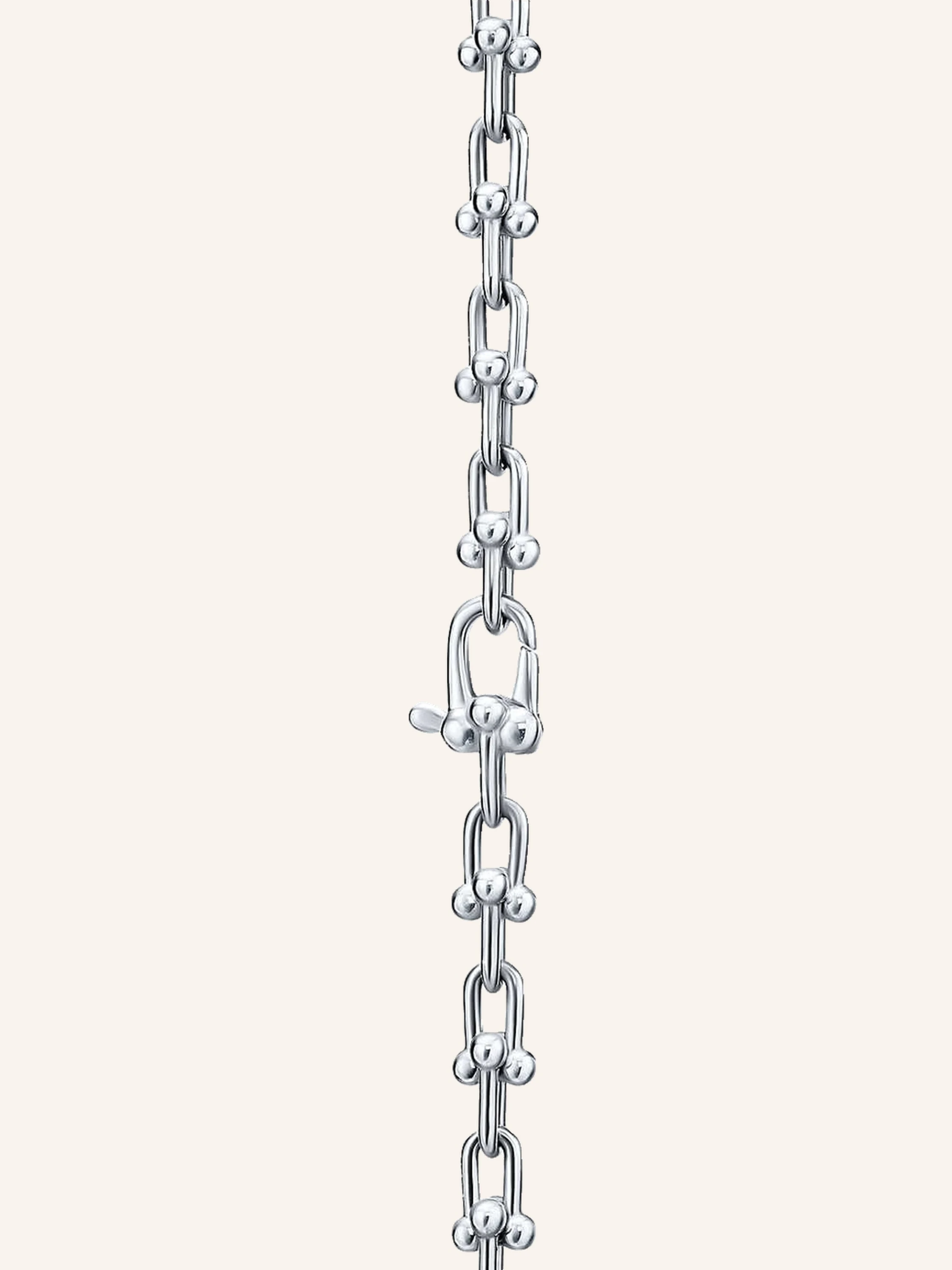 TIFFANY & Co. Armband TIFFANY HARDWEAR aus Sterlingsilber
