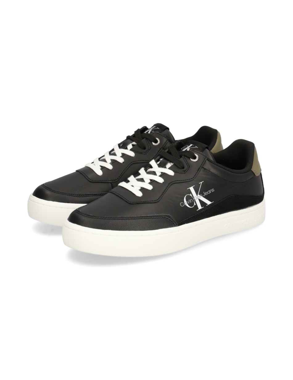 CLASSIC CUPSOLE LACEUP LTH