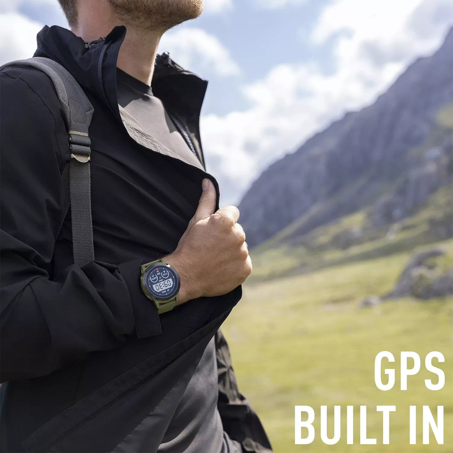 Reflex Active Series 18 GPS RA18-2150