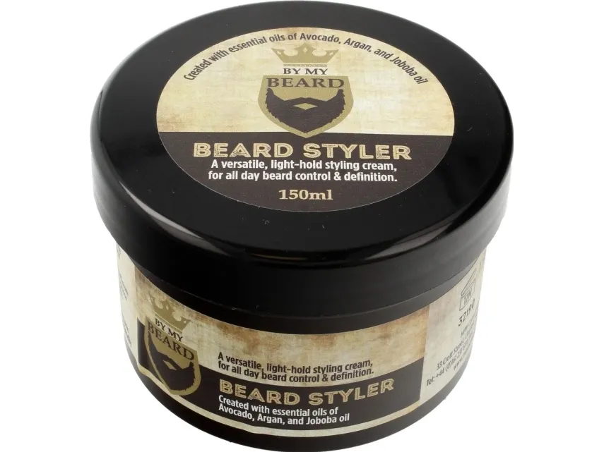 By My Beard By My Beard Balsam-cream for beard styling 150 ml