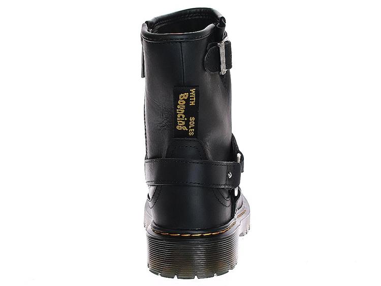 Dr. Martens Genaya J Zwart