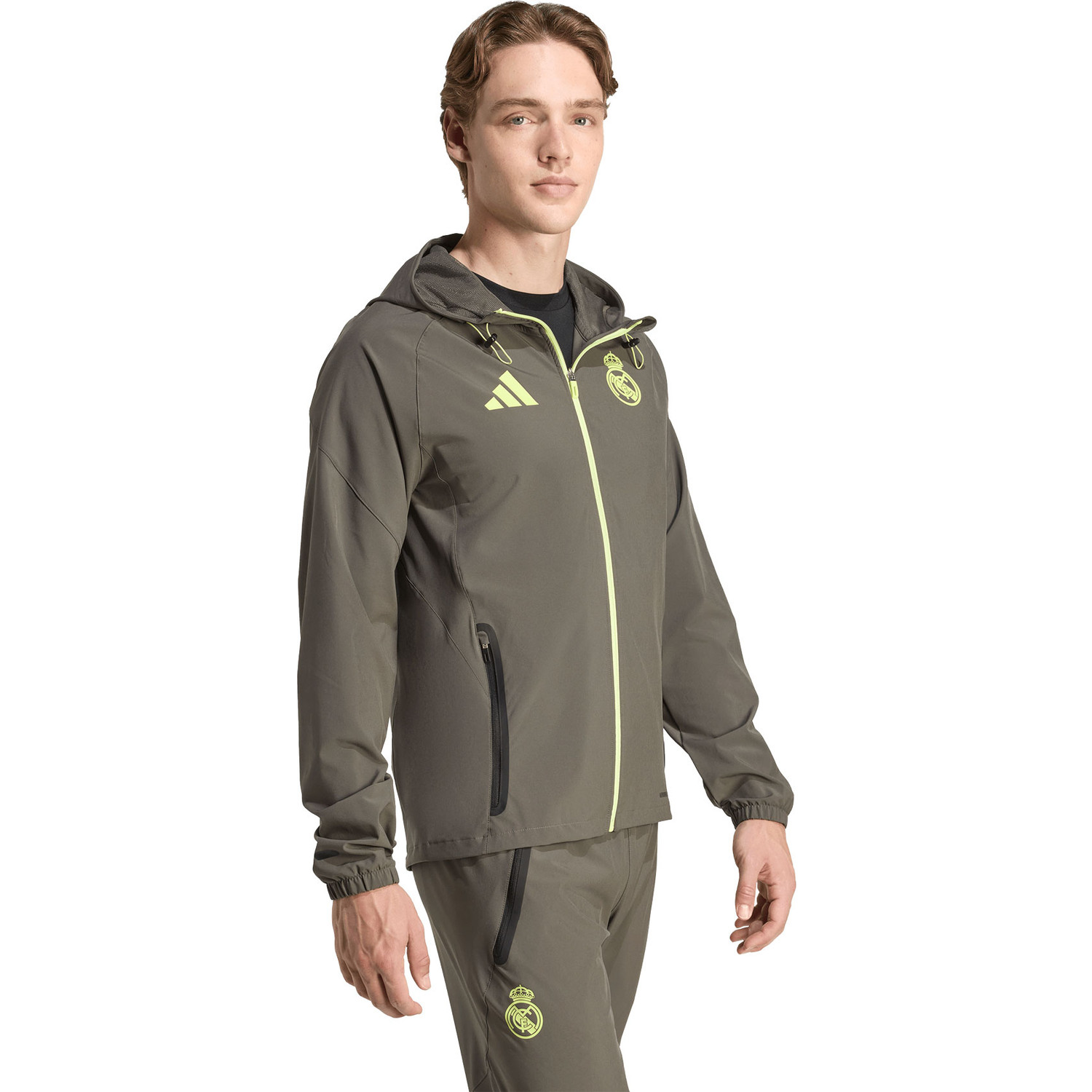 adidas Real Madrid Tiro Vis Tech Trainingspak