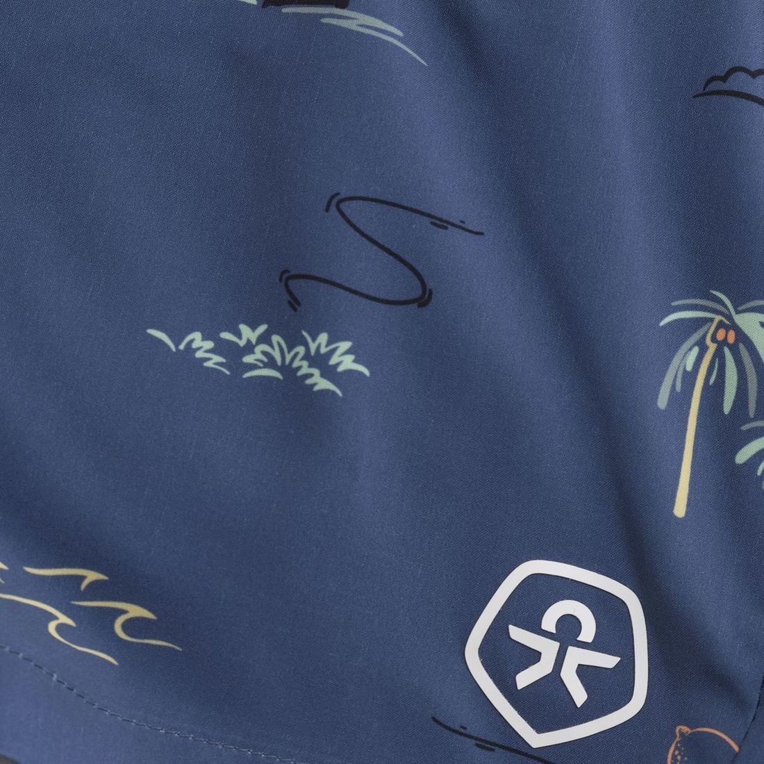 Color KidsSwim Shorts, AOP