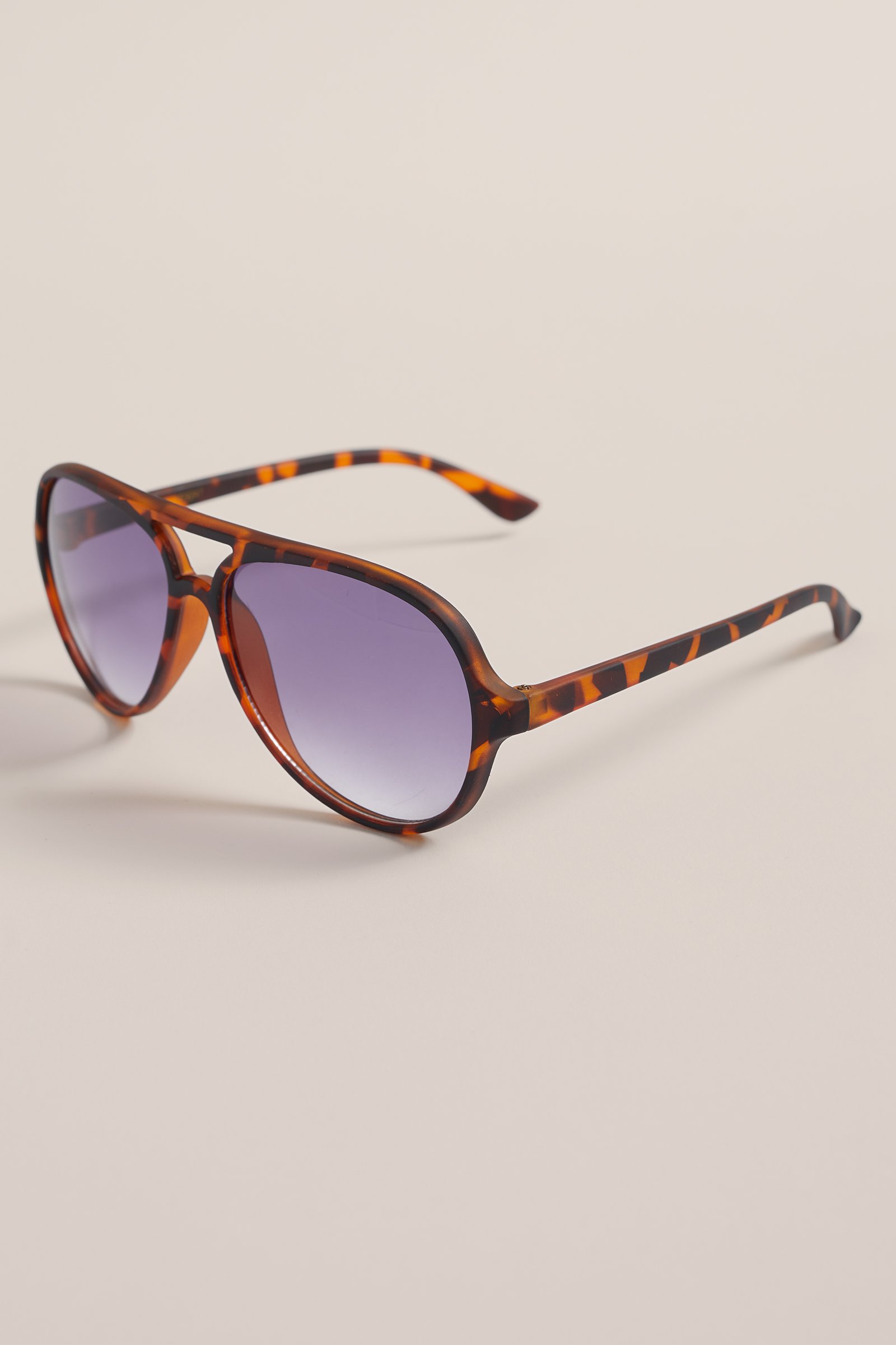 Jongens zonnebril WE Fashion Bruin