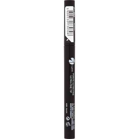 Flydende eyeliner Black