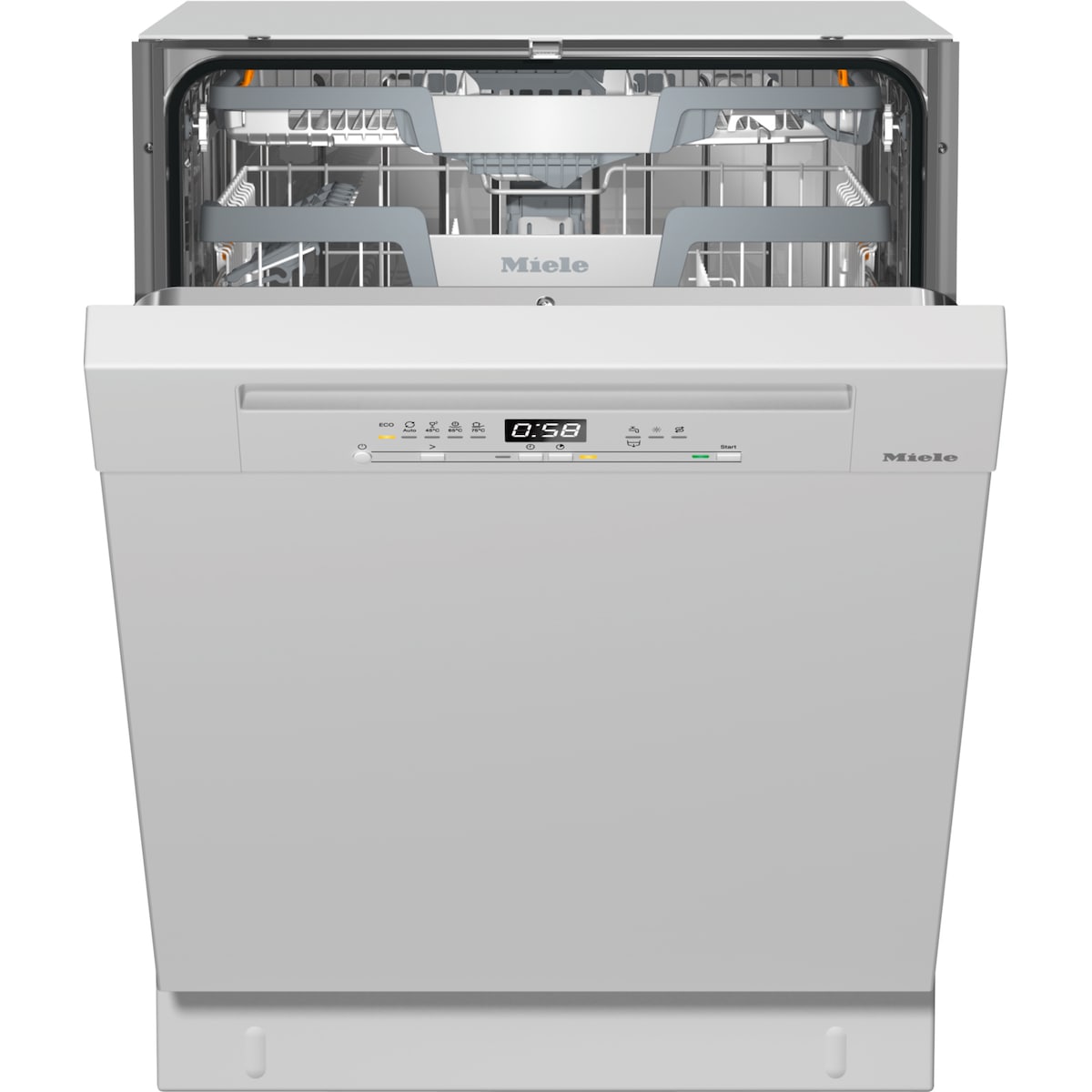 Miele oppvaskmaskin G5343SCU (hvit)