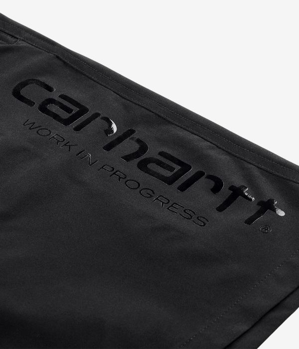 Carhartt WIP Brame Swim Boardshorts (black black)