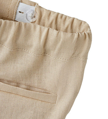 Lil' Atelier Hosen - NbmFelix - Irisch Cream