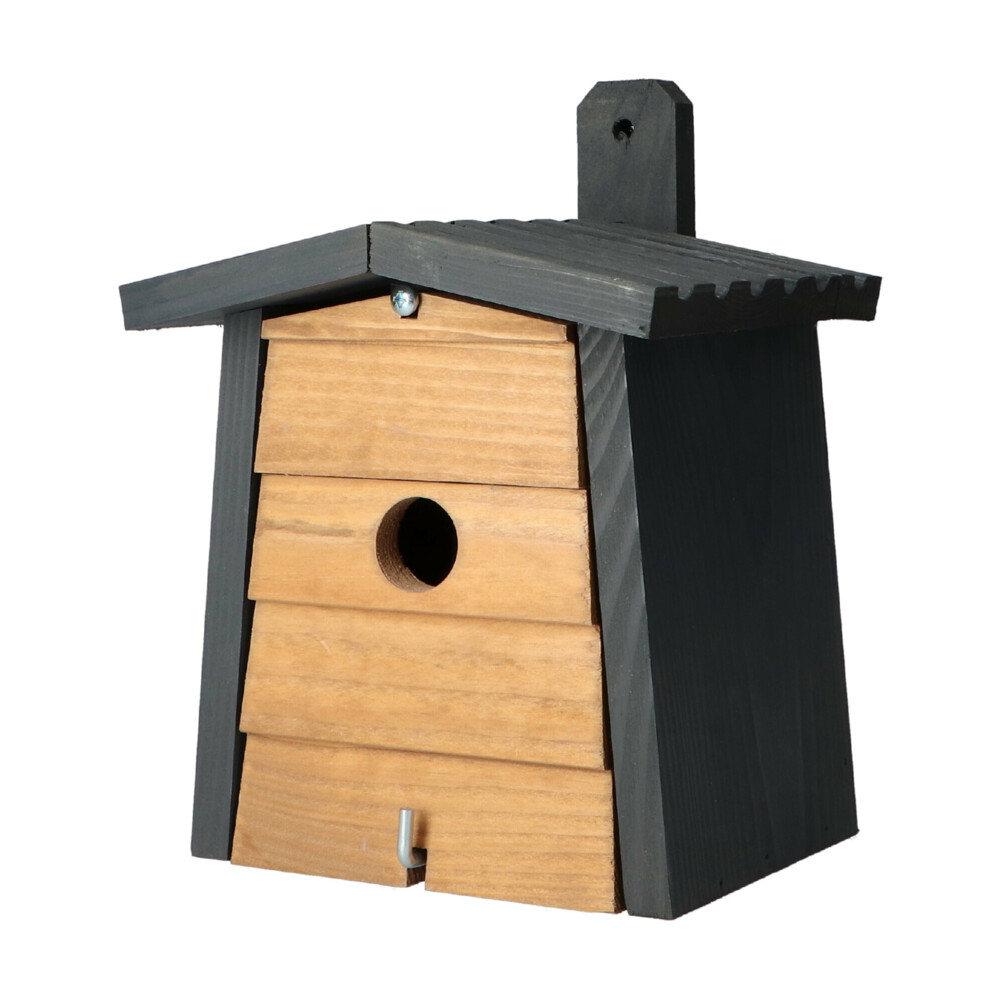 Bûten Home Black Line Nestkast Freyr