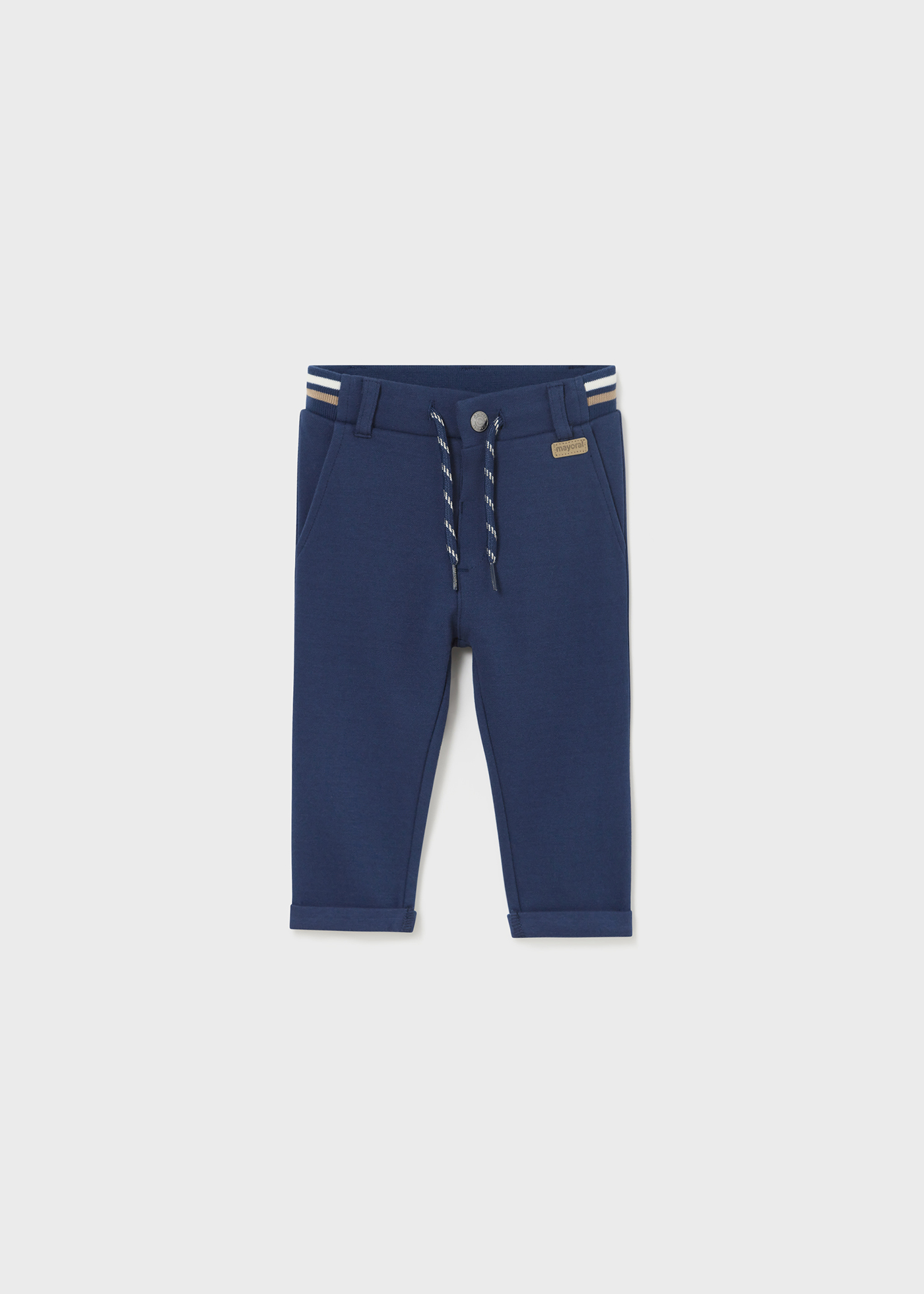 Calça de vestido para bebê