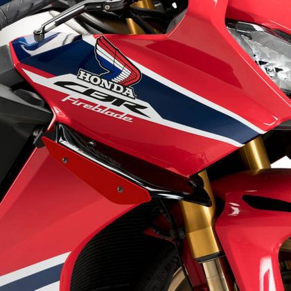 Spoiler Puig DOWNFORCE - Rouge