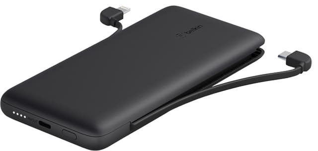 Belkin BoostCharge Plus 10K powerbank (sort)