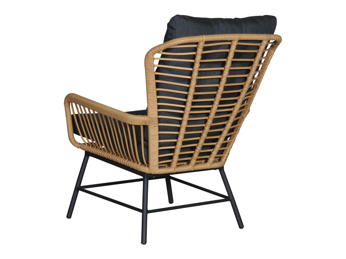 Outdoor Feelings Dalmas bamboo loungeset
