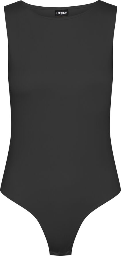 Pieces PCNEJA SL BODYSTOCKING NOOS BC Sort