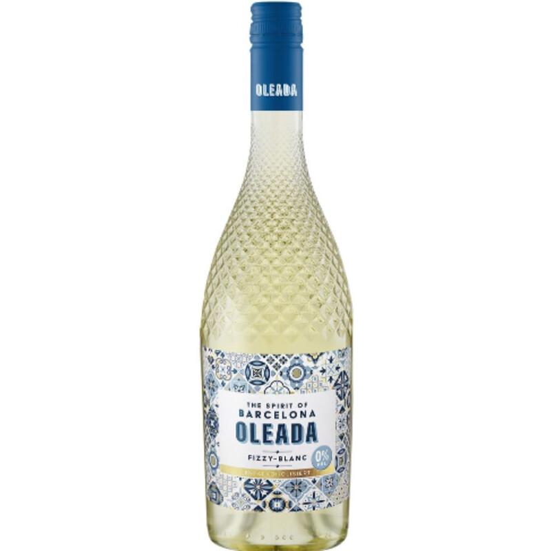 Oleada Barcelona Fizzy blanc