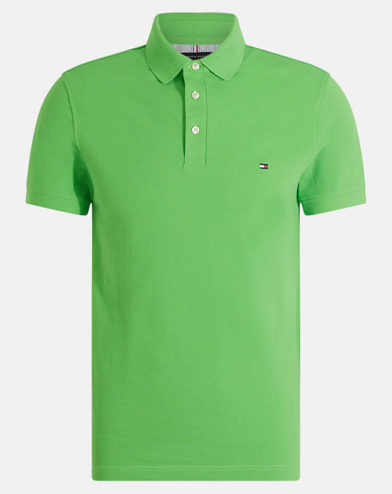 Tommy Hilfiger Polo 1985 slim vert