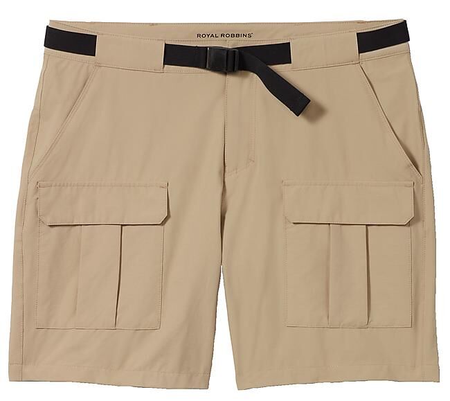 ROYAL ROBBINS - SHORT BACKCOUNRTY PRO M