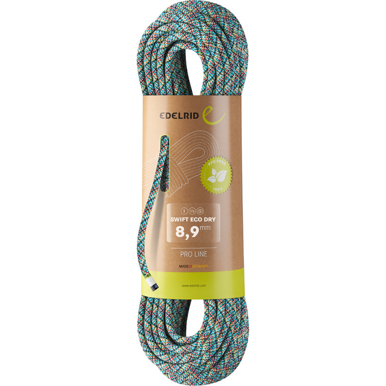 Edelrid Swift Eco Dry 8.9 Kletterseil