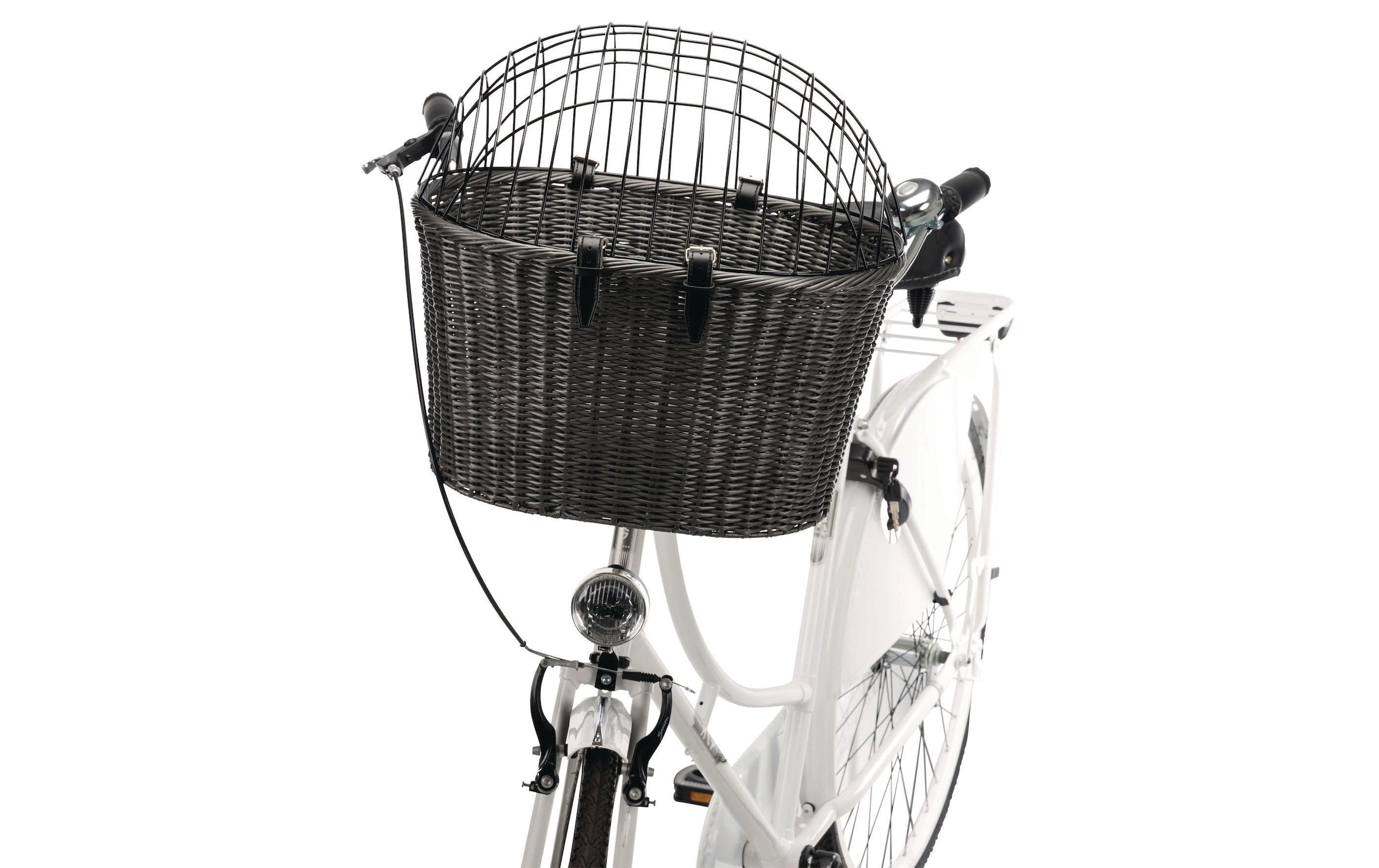 TRIXIE Tierfahrradkorb »Trixie Friends on Tour Front«