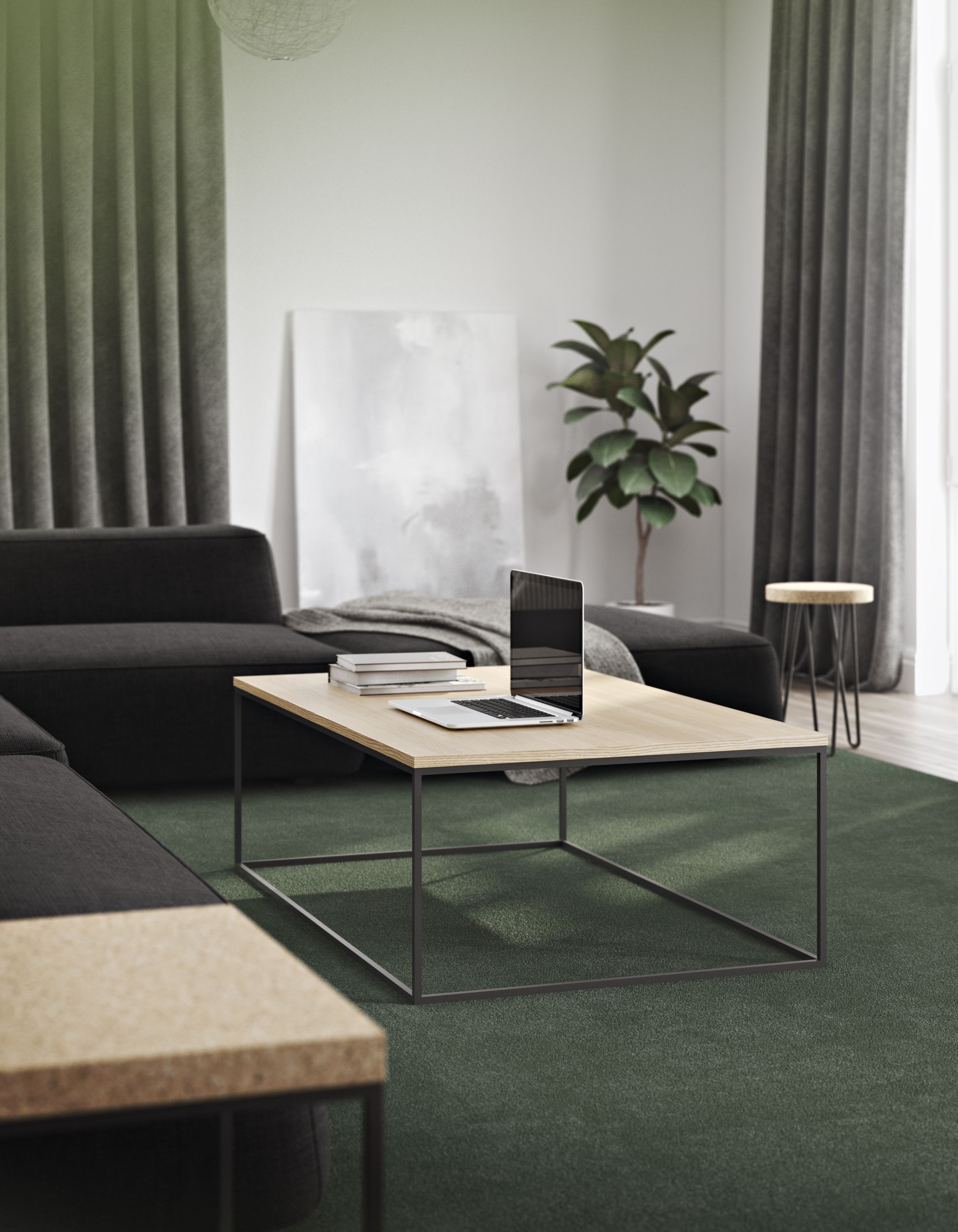 Couchtisch TAMARO