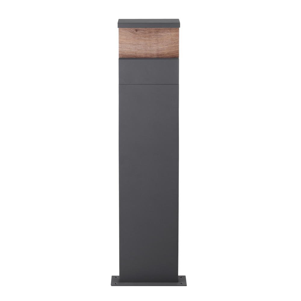 Manao LED-padverlichting in antraciet en natuurlijk licht, 13W, 700lm, IP65, 1000mm