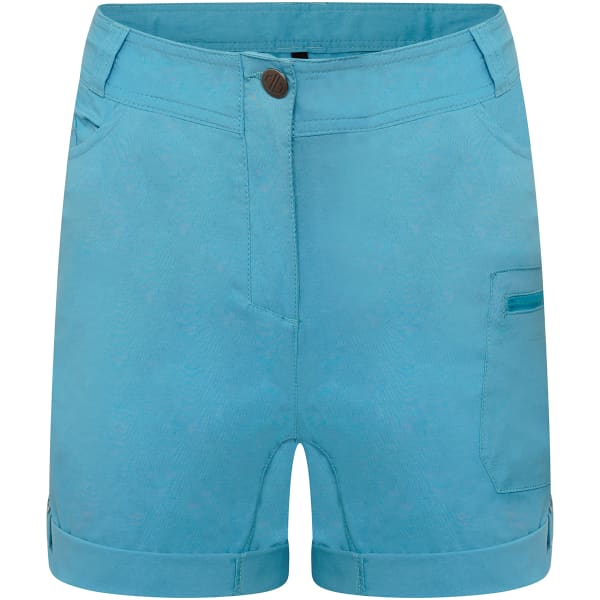 Short randonnée DARE 2B MELODIC II SHORT W CAPRI BLUE