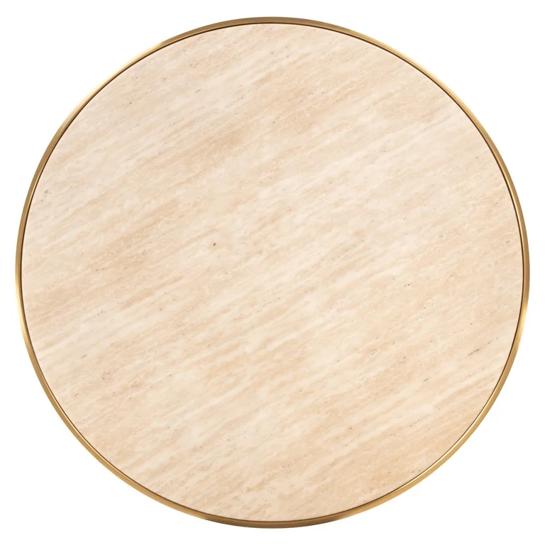 Bijzettafel 213146 Brazza ⌀80  x H75 cm