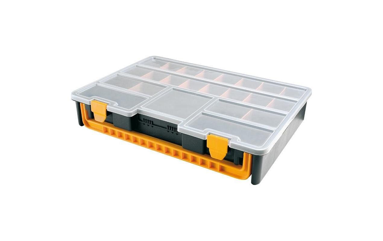 Organizer 22 FächerOrganizer mit bis zu 22 Fächern