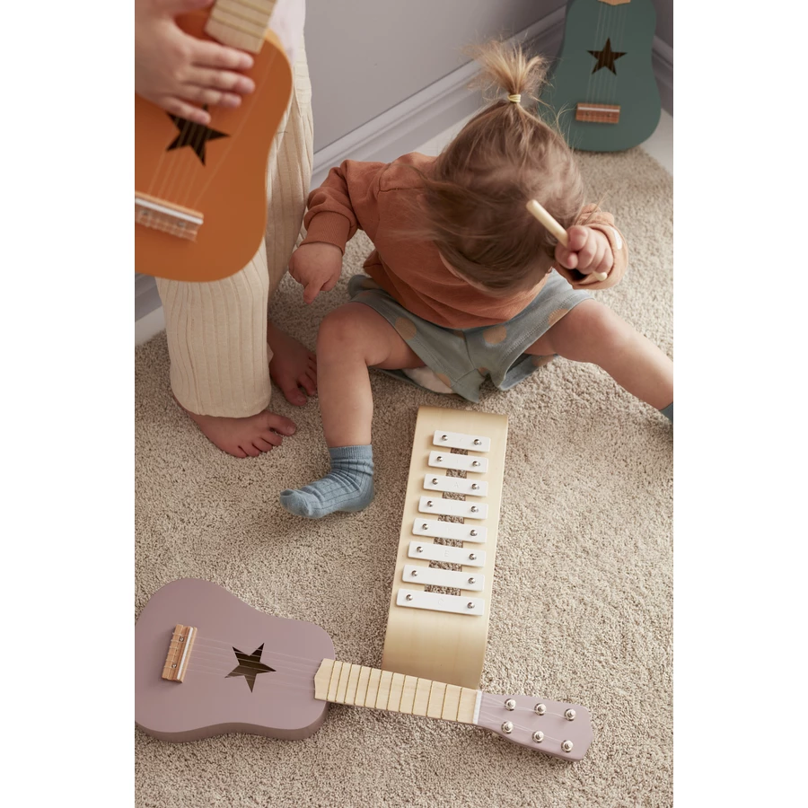Kids Concept® Gitarre lila