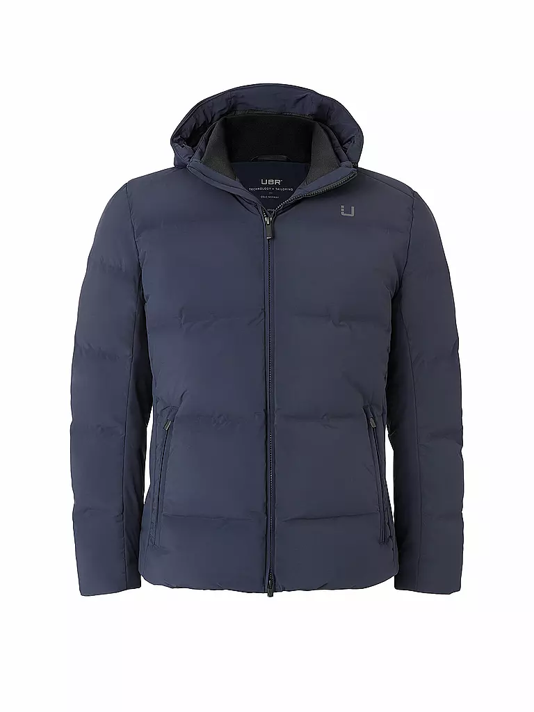 UBR Daunenjacke BOLT XP dunkelblau