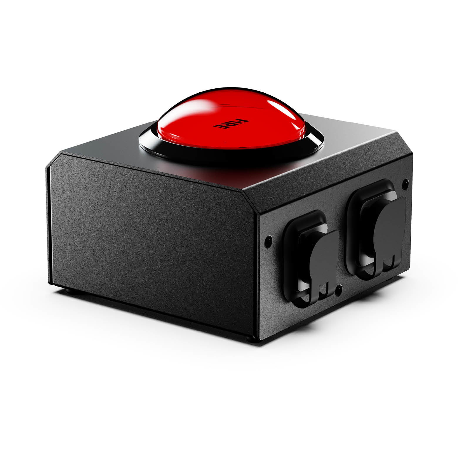 Magic FX Red Button trigger knop
