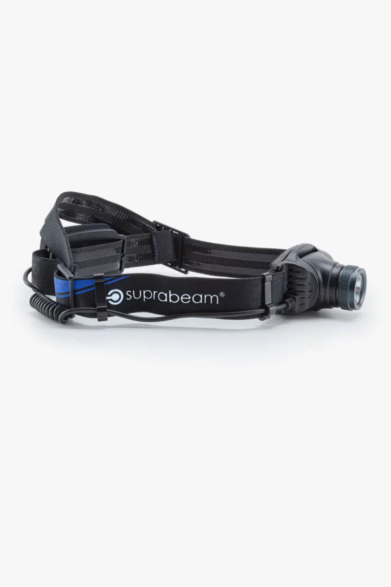 Suprabeam V3air rechargeable Stirnlampe