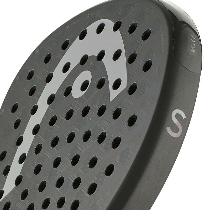 Head Speed Pro 2025 - Raquette de Padel polyvalente pour attaquant