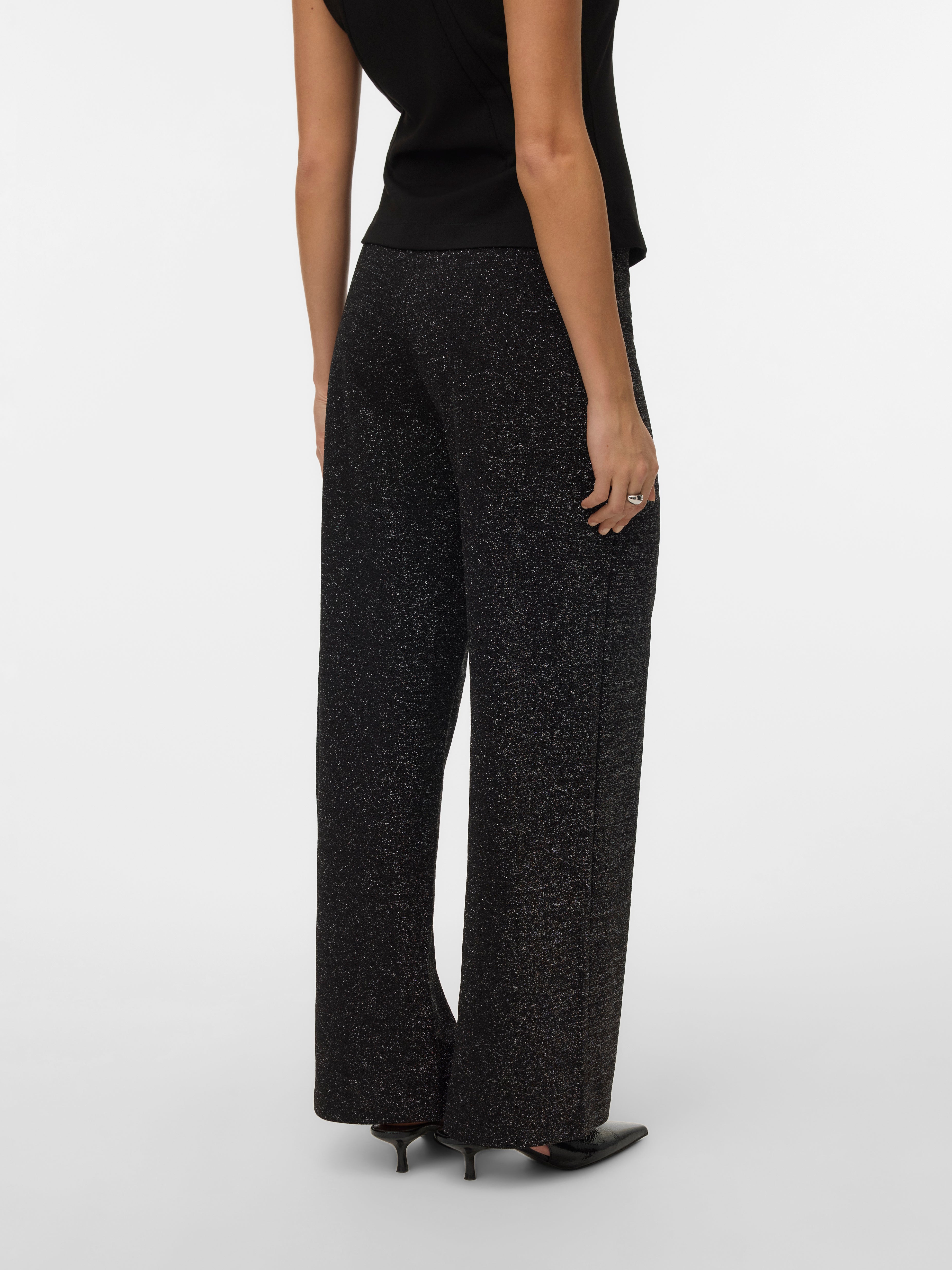 VMBERLIN Mid waist Broek