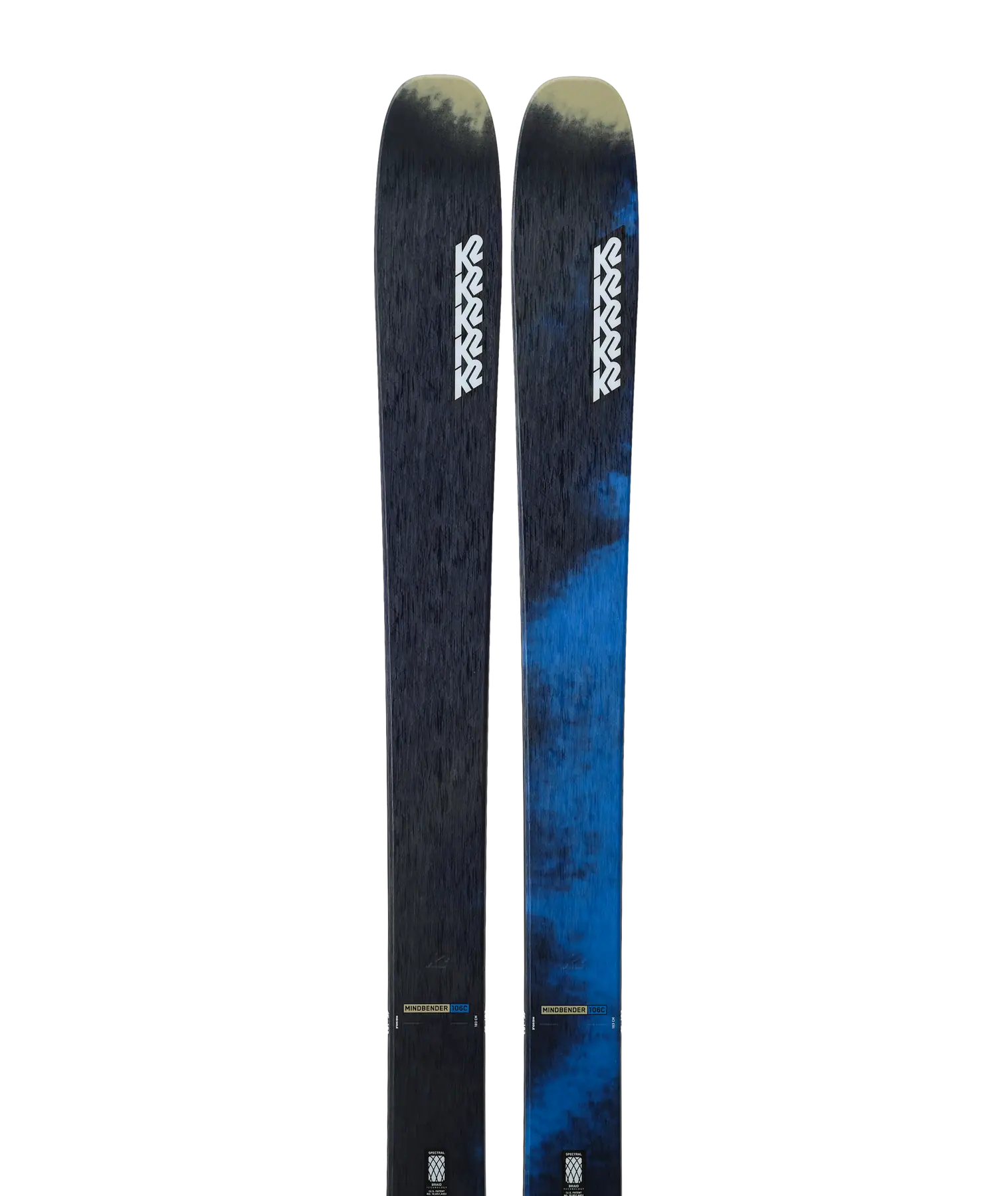 K2 Mindbender 106 C Freeride Ski | SkatePro