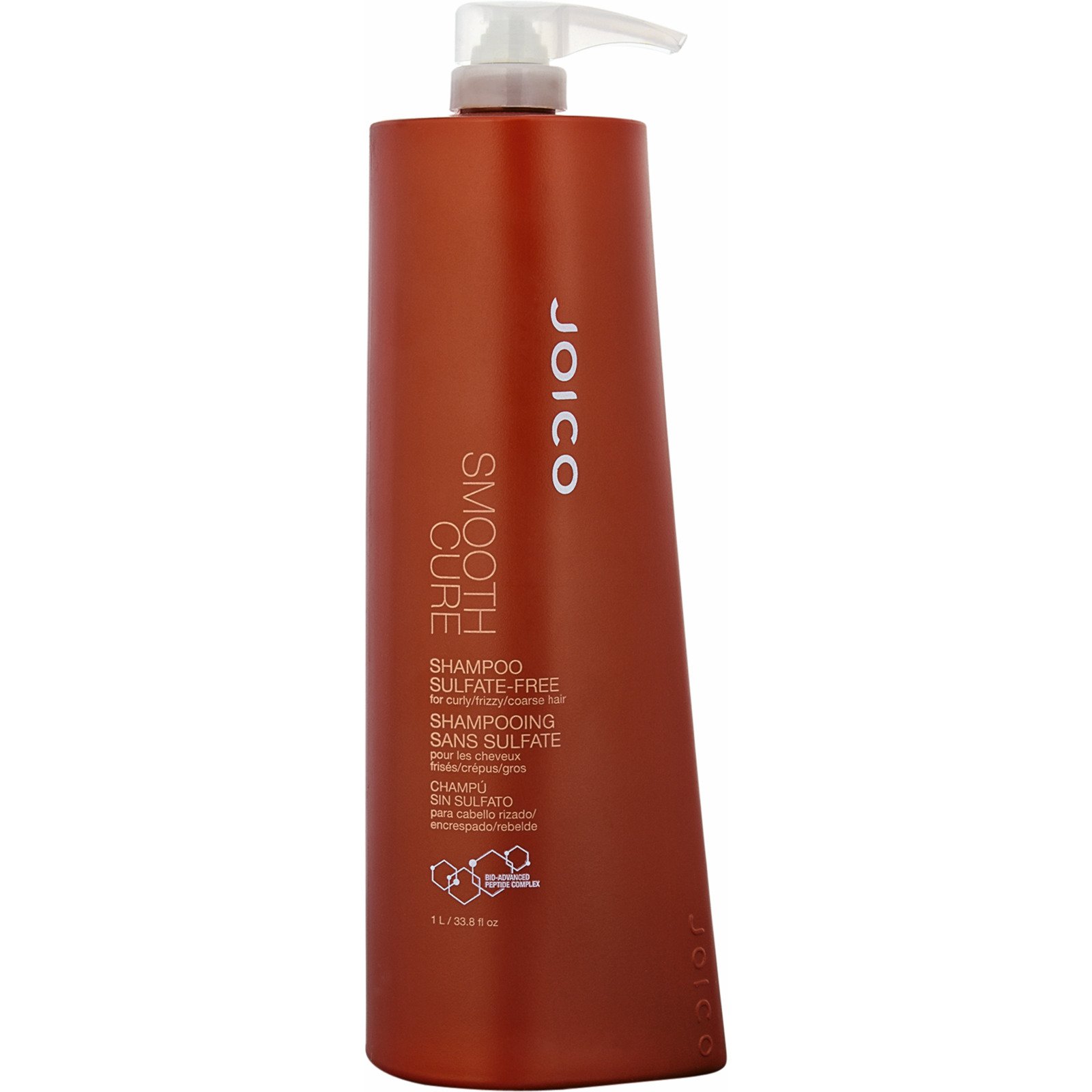 Joico Shampoo Smooth Cure Sulfate Free 1000 ml