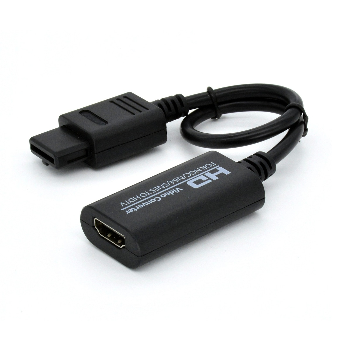 Omformer fra Nintendo 64 til HDMI, 1080p