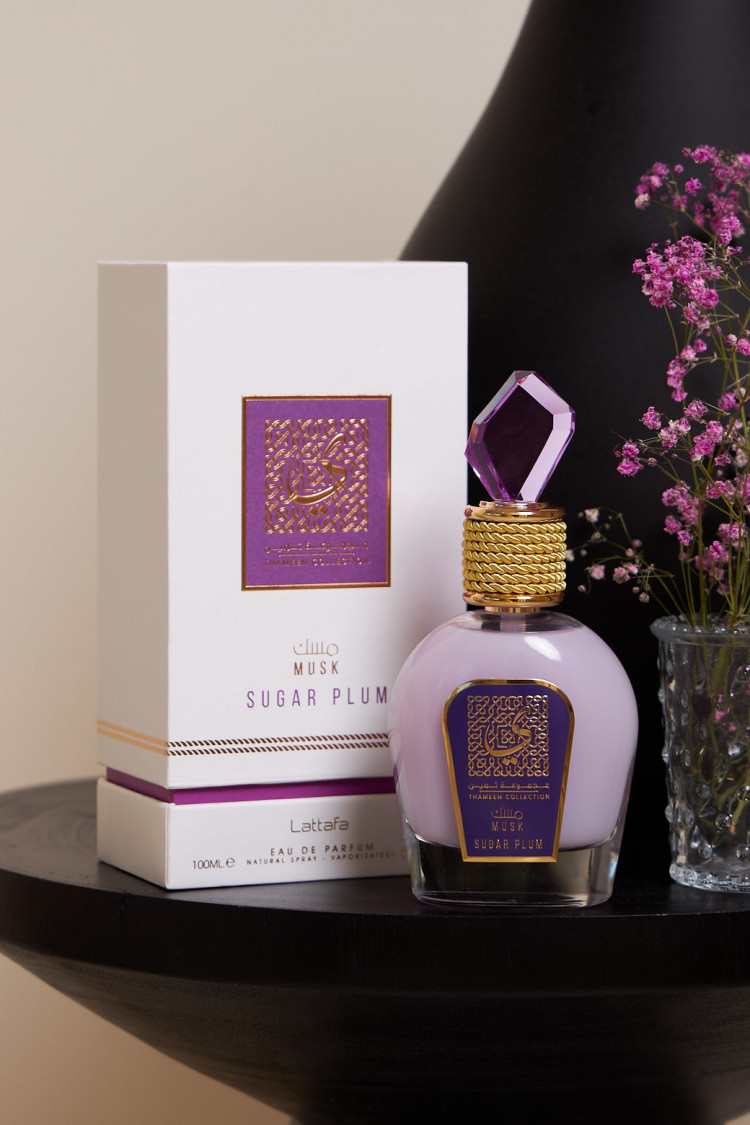Musk Sugar Plum