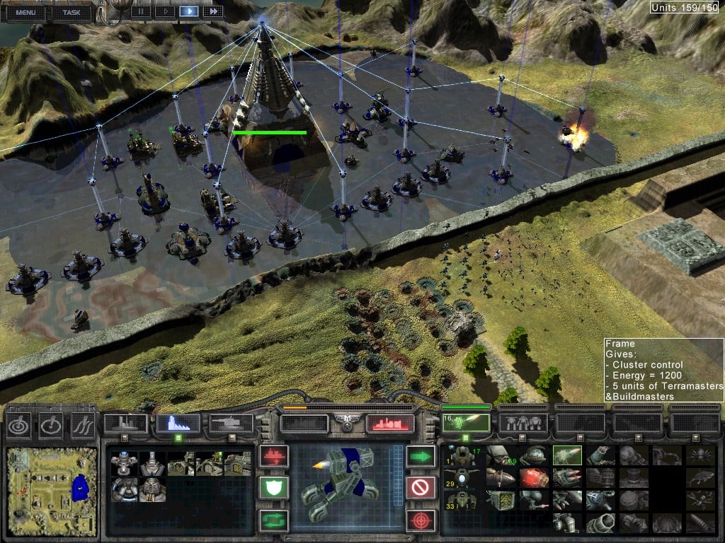 Perimeter + Emperor’s Testament Pack- PC