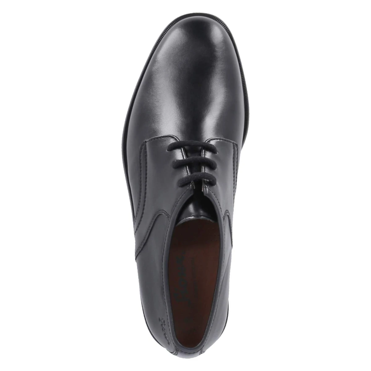 SiouxHalbschuhe ROCHESTER - schwarz
