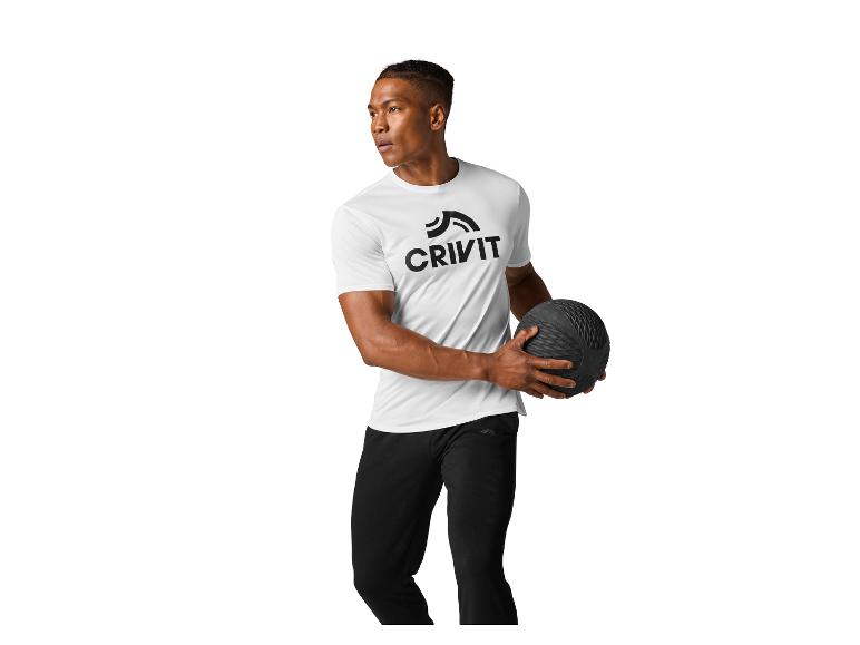 Heren sportshirt
