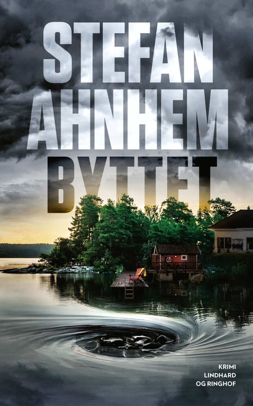 Byttet - Stefan Ahnhem - Bog