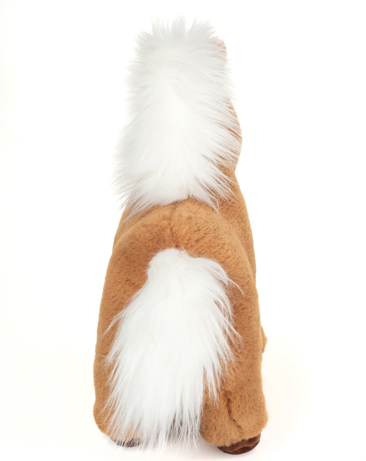 Kuscheltier SHETLANDPONY YUNA (30 cm) in braun