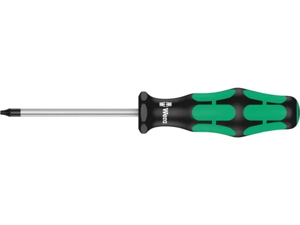 Wera 367 TORX®-skruetrækker, 22 mm, 130 mm, 22 mm