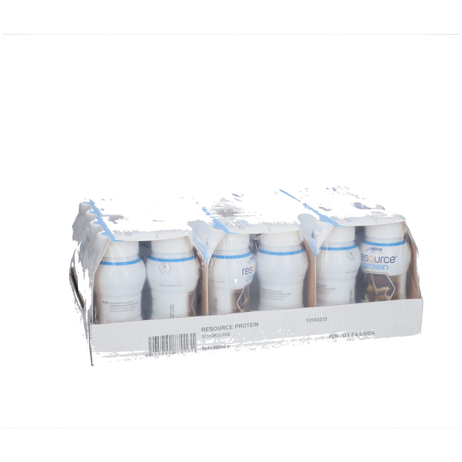 RESOURCE® Protein Schokolade neue Rezeptur