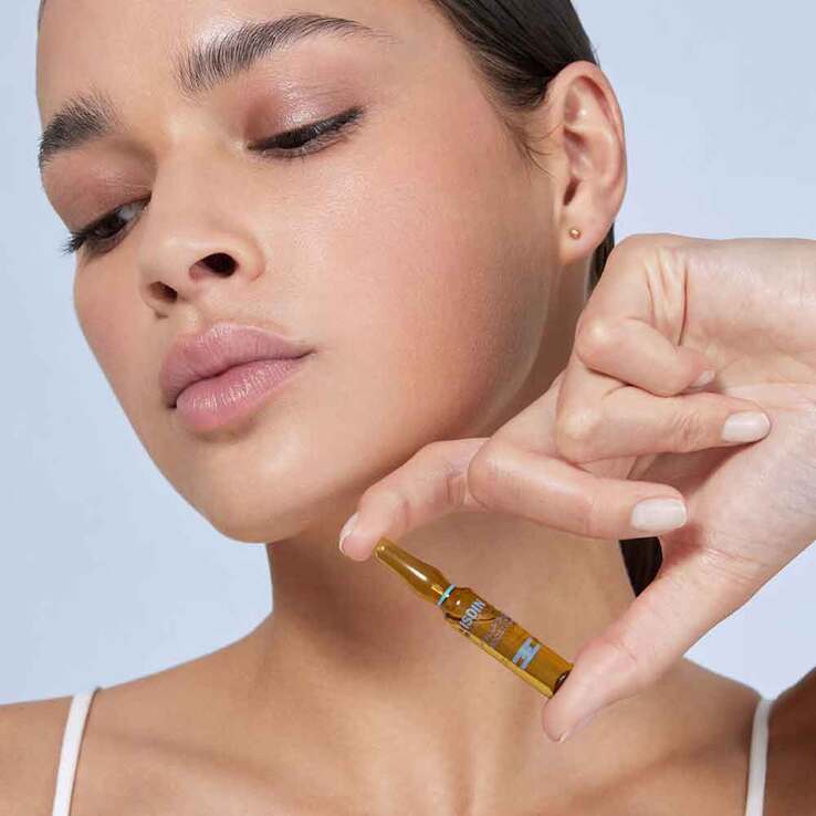 ISDIN Isdinceutics Hyaluronic Booster Ampullen, 10X2 ml