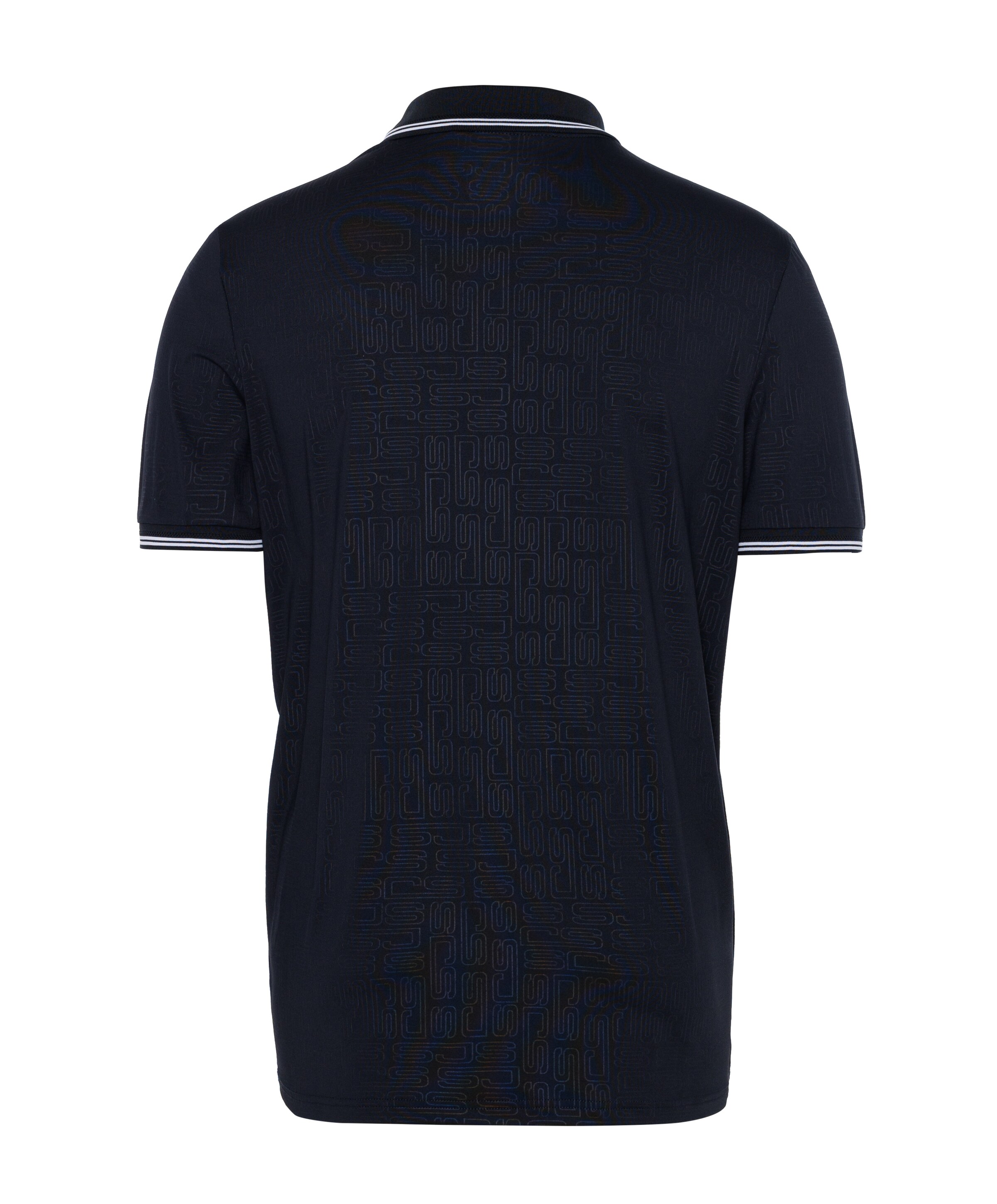 Sjeng Sports Heren polo blauw
